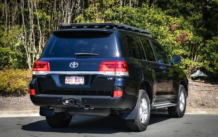 2021 Toyota Landcruiser GXL
