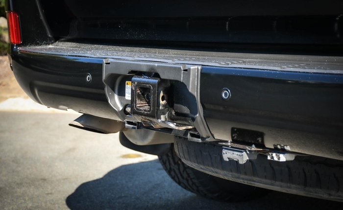 2021 Toyota Landcruiser GXL