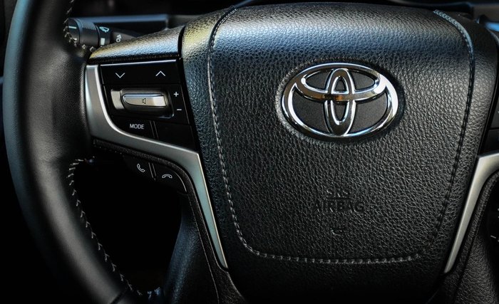 2021 Toyota Landcruiser GXL