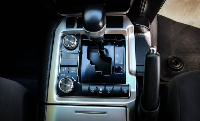 2021 Toyota Landcruiser GXL