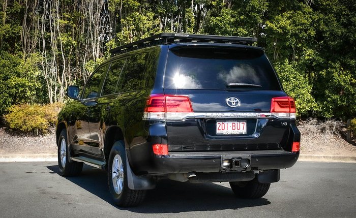 2021 Toyota Landcruiser GXL