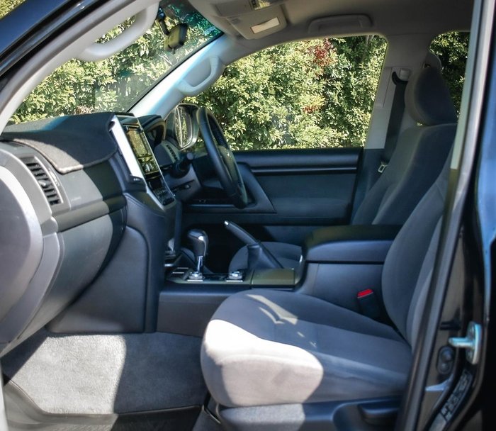 2021 Toyota Landcruiser GXL
