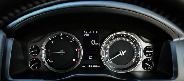 2021 Toyota Landcruiser GXL