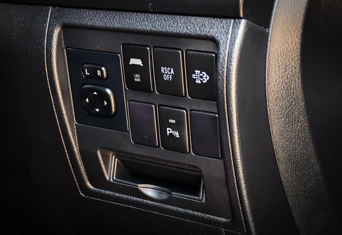 2021 Toyota Landcruiser GXL
