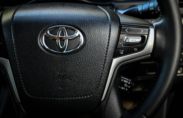 2021 Toyota Landcruiser GXL