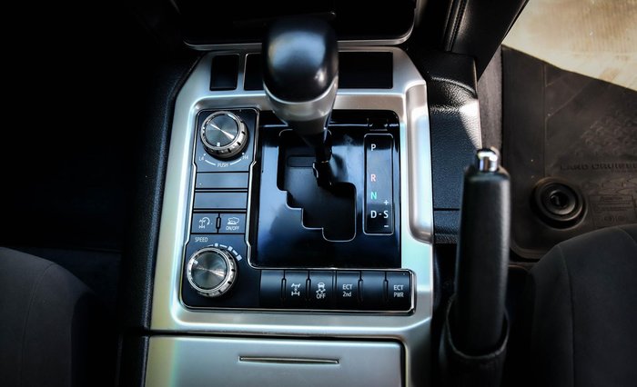 2021 Toyota Landcruiser GXL