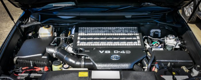 2021 Toyota Landcruiser GXL