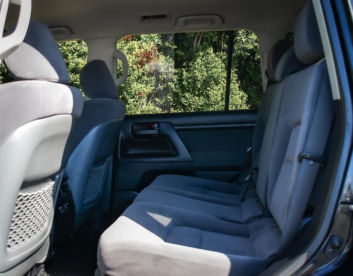 2021 Toyota Landcruiser GXL