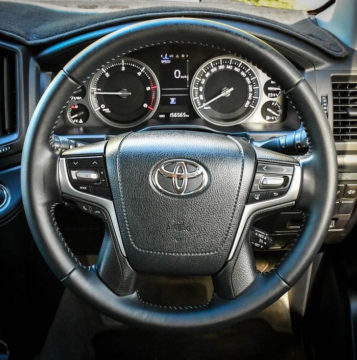 2021 Toyota Landcruiser GXL