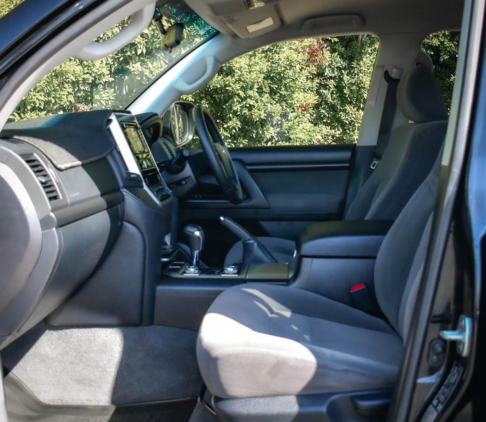 2021 Toyota Landcruiser GXL