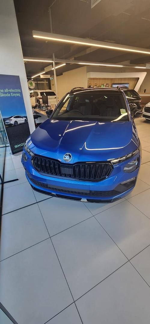 2026 SKODA Kamiq 110TSI Monte Carlo