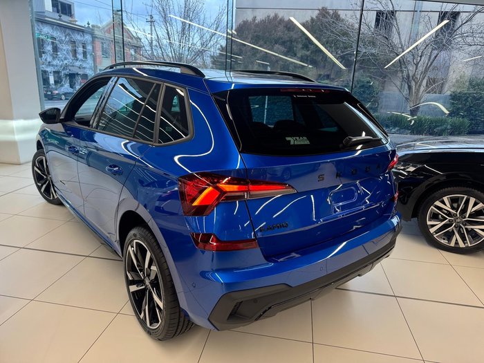 2026 SKODA Kamiq 110TSI Monte Carlo