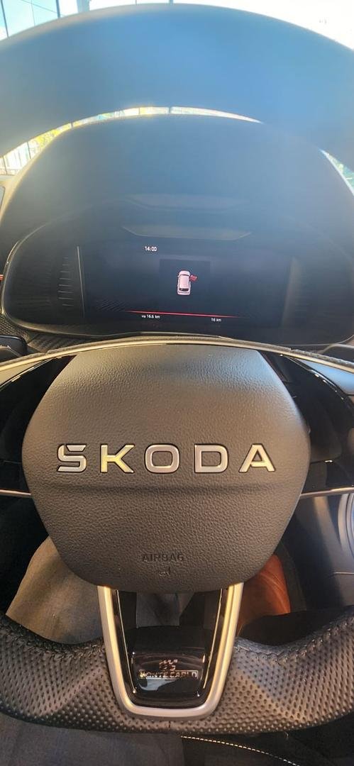 2026 SKODA Kamiq 110TSI Monte Carlo