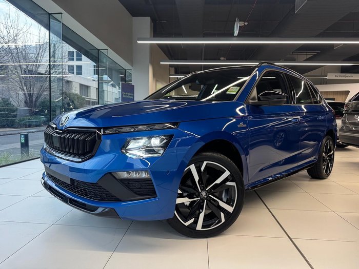 2026 SKODA Kamiq 110TSI Monte Carlo