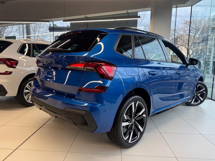 2026 SKODA Kamiq 110TSI Monte Carlo