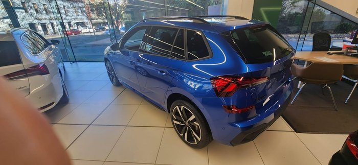 2026 SKODA Kamiq 110TSI Monte Carlo