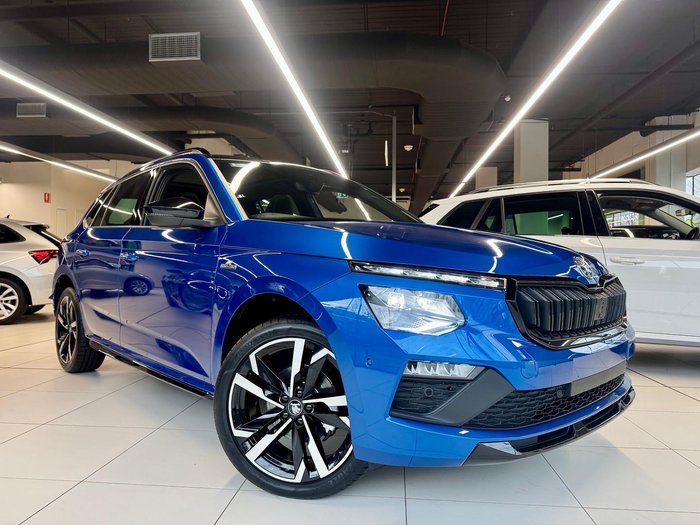2026 SKODA Kamiq