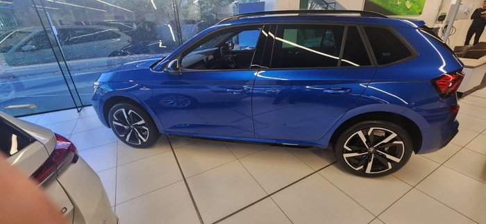 2026 SKODA Kamiq 110TSI Monte Carlo