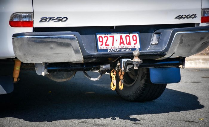 2018 Mazda BT-50 GT
