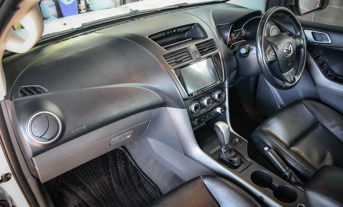 2018 Mazda BT-50 GT