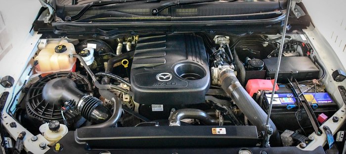 2018 Mazda BT-50 GT