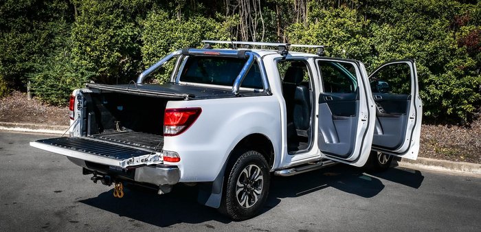 2018 Mazda BT-50 GT