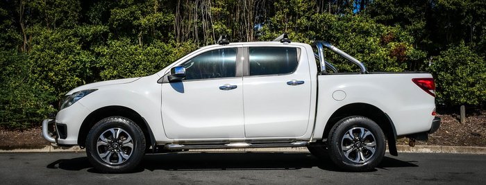 2018 Mazda BT-50 GT