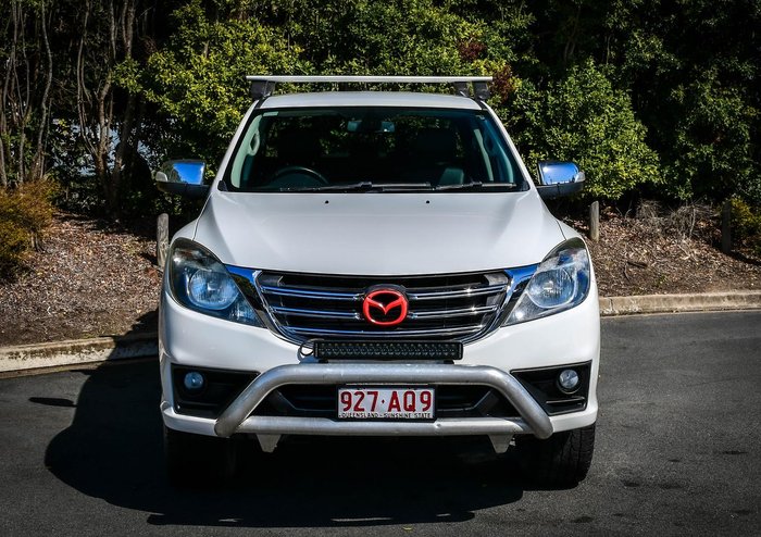 2018 Mazda BT-50 GT