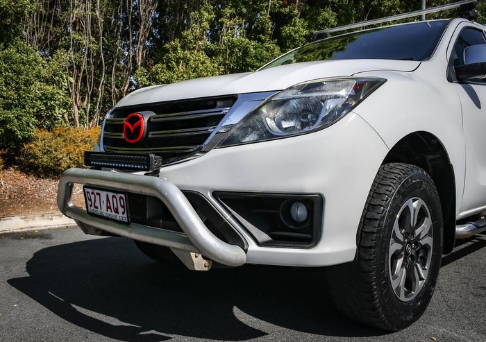 2018 Mazda BT-50 GT