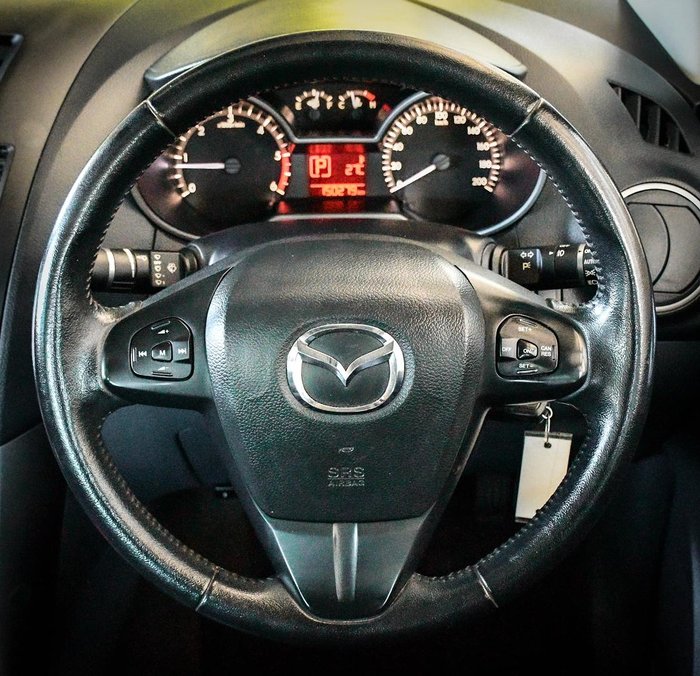 2018 Mazda BT-50 GT