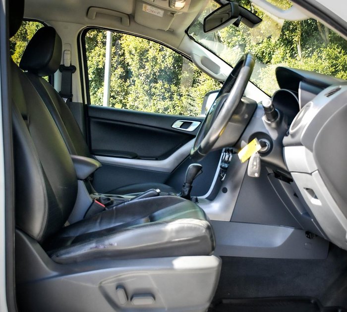 2018 Mazda BT-50 GT