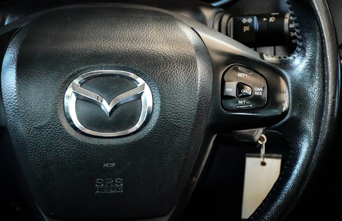 2018 Mazda BT-50 GT
