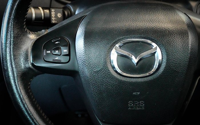 2018 Mazda BT-50 GT