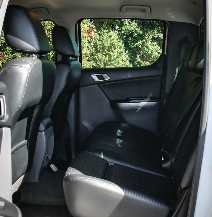 2018 Mazda BT-50 GT