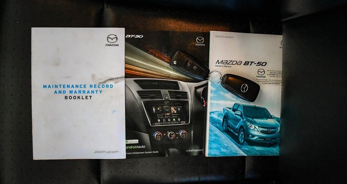 2018 Mazda BT-50 GT