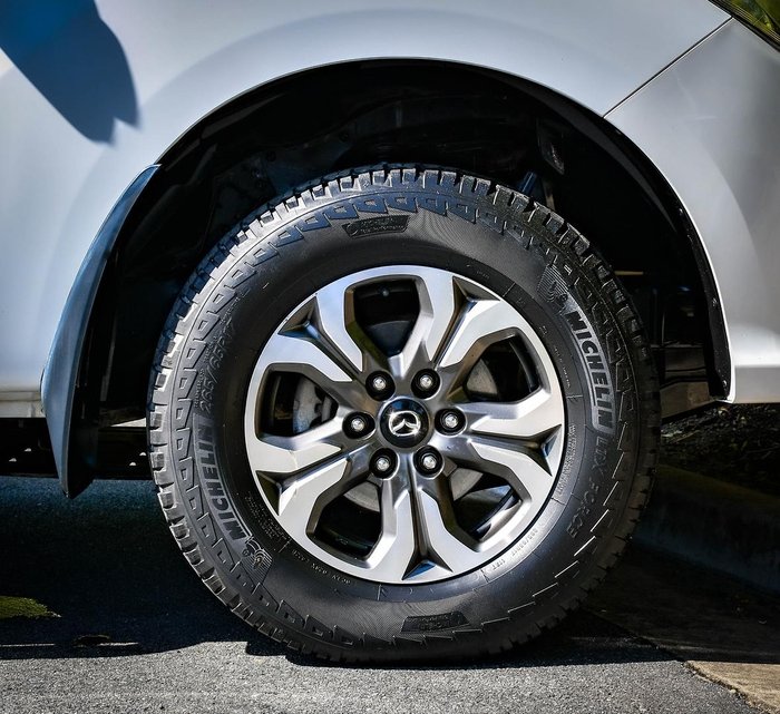2018 Mazda BT-50 GT