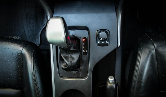 2018 Mazda BT-50 GT