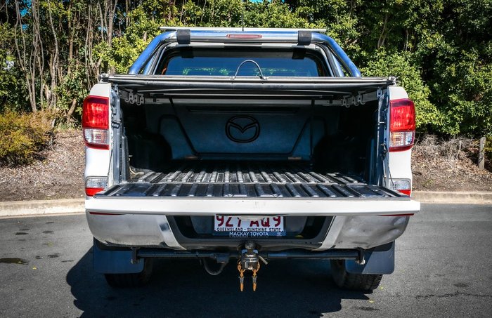 2018 Mazda BT-50 GT