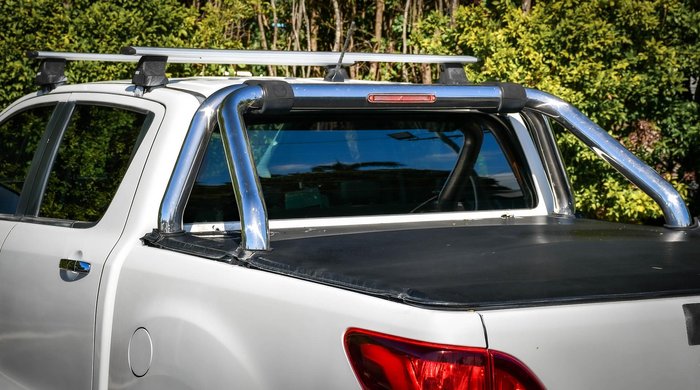 2018 Mazda BT-50 GT
