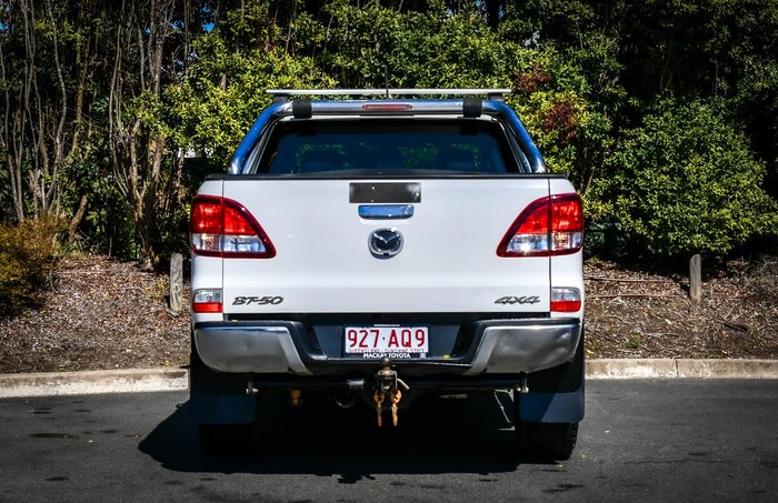 2018 Mazda BT-50 GT