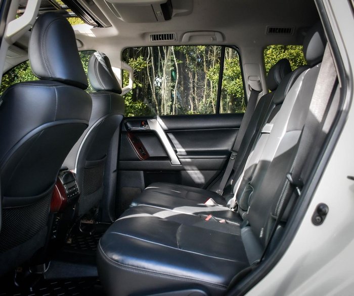2016 Toyota Landcruiser Prado Kakadu