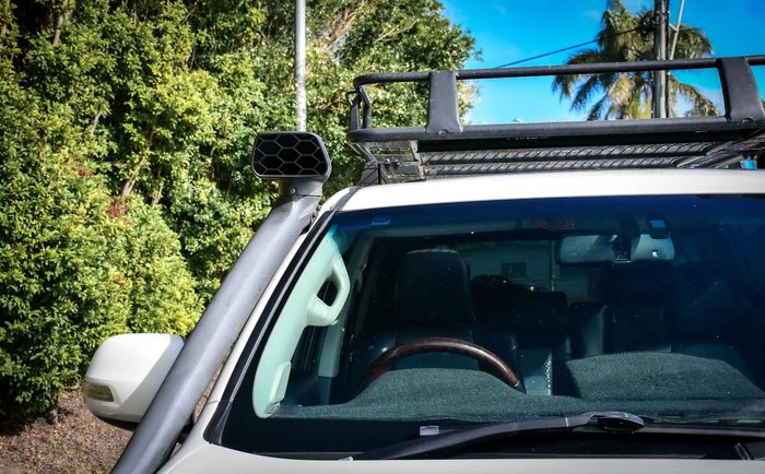 2016 Toyota Landcruiser Prado Kakadu