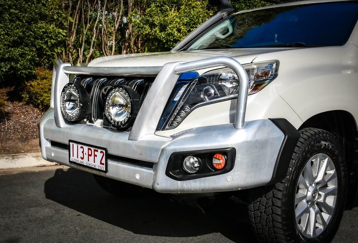 2016 Toyota Landcruiser Prado Kakadu