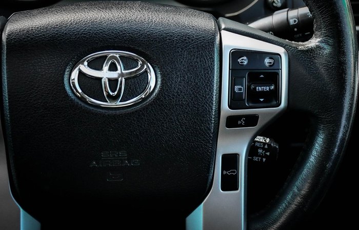 2016 Toyota Landcruiser Prado Kakadu