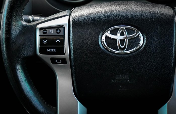 2016 Toyota Landcruiser Prado Kakadu
