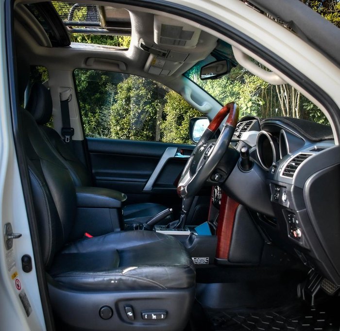 2016 Toyota Landcruiser Prado Kakadu