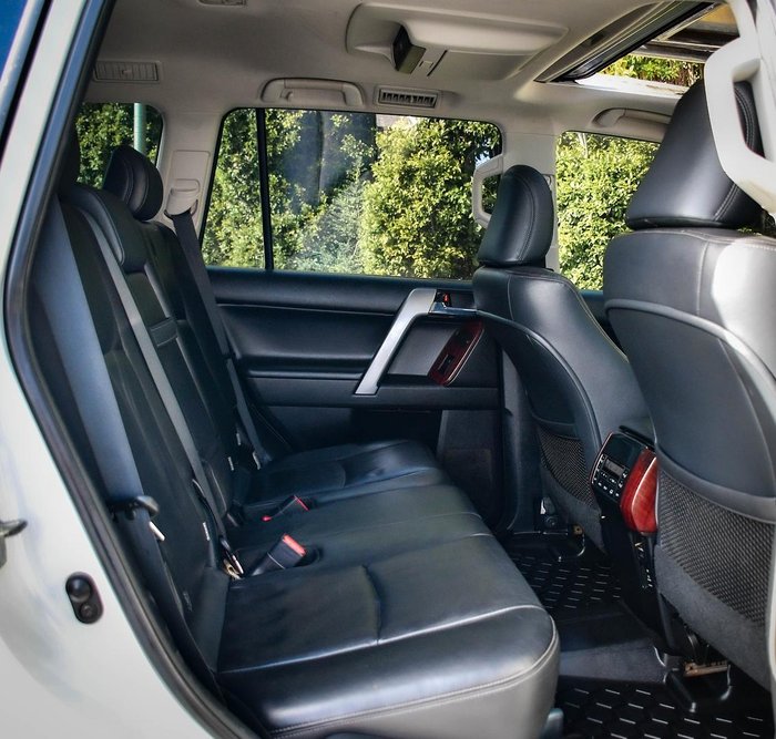 2016 Toyota Landcruiser Prado Kakadu