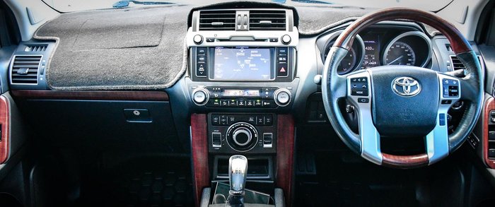 2016 Toyota Landcruiser Prado Kakadu