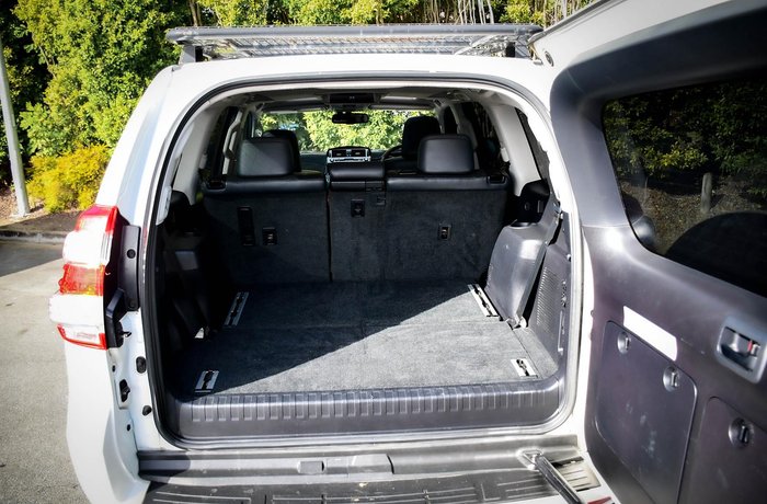 2016 Toyota Landcruiser Prado Kakadu