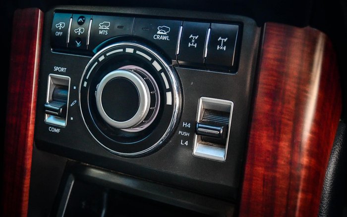 2016 Toyota Landcruiser Prado Kakadu